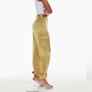 Babaton Refined Cargo Pants in Classic Tan